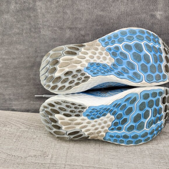 New Balance Women 7.5 Wide (EU 38)Running Course Grey Fresh Foam Shoes - Picture 11 of 15